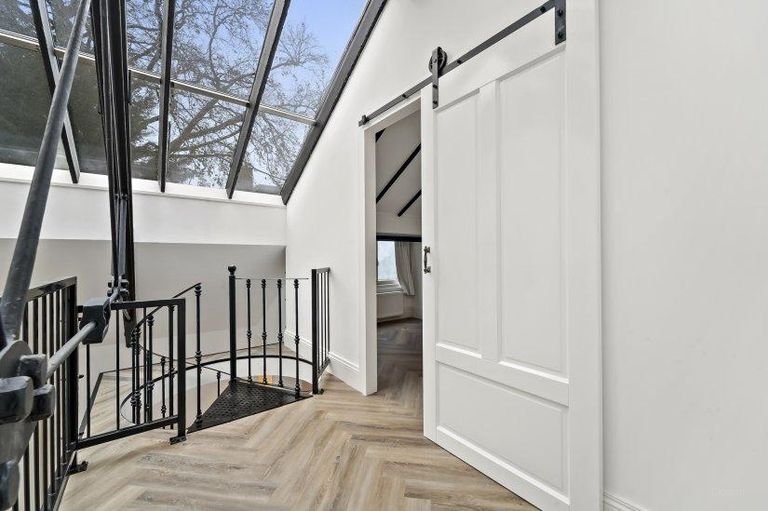 Licht benedenhuis met binnentuin in centrum Den Haag - Afbeelding 10