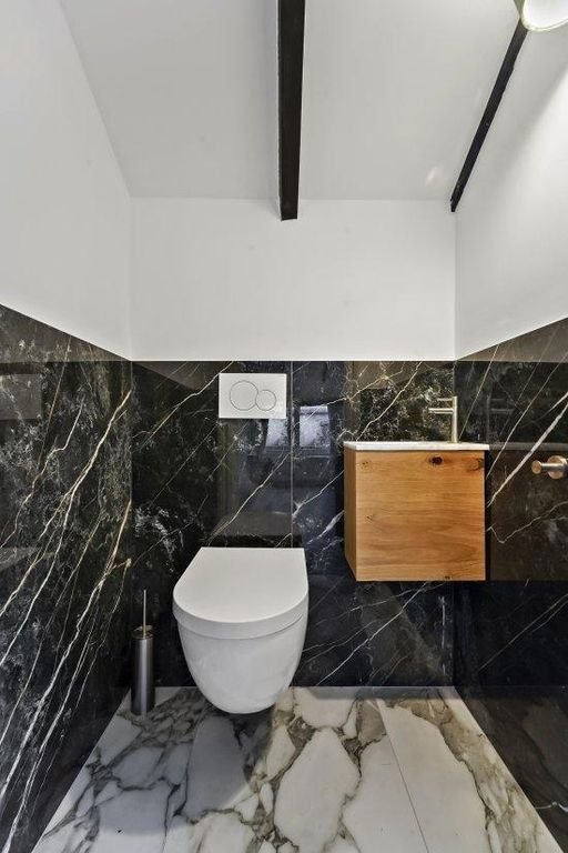 Licht benedenhuis met binnentuin in centrum Den Haag - Afbeelding 15