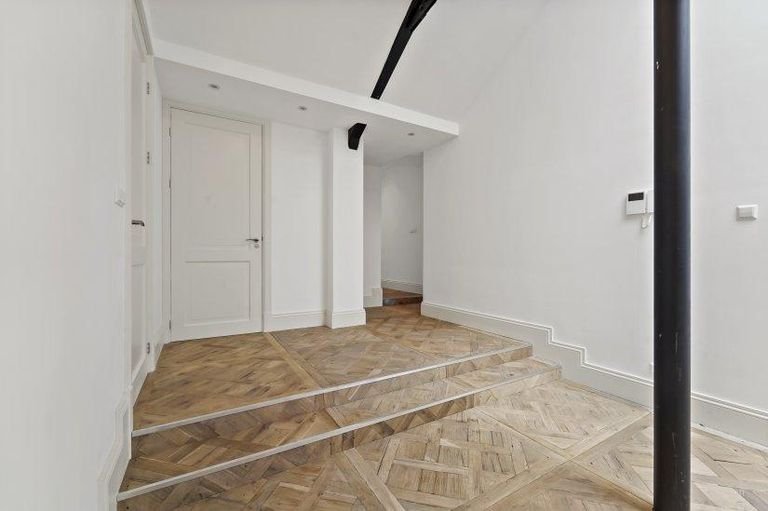 Licht benedenhuis met binnentuin in centrum Den Haag - Afbeelding 4