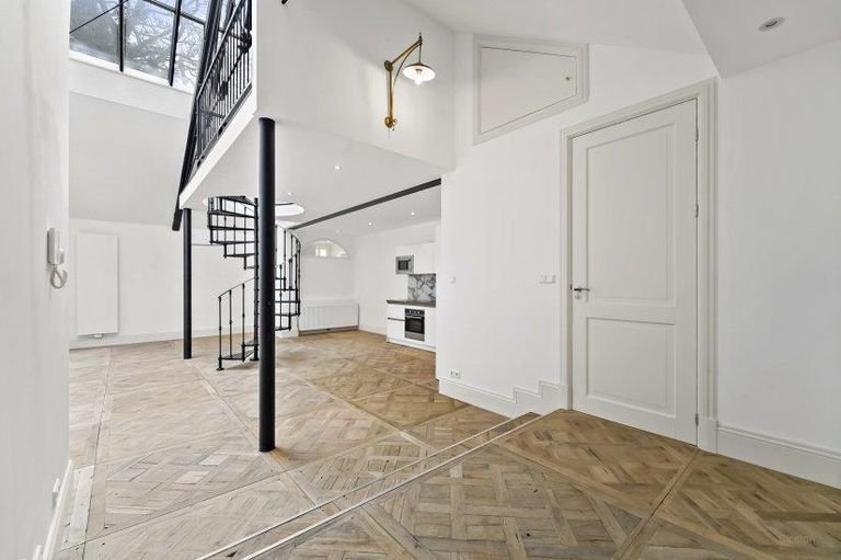 Licht benedenhuis met binnentuin in centrum Den Haag - Afbeelding 5