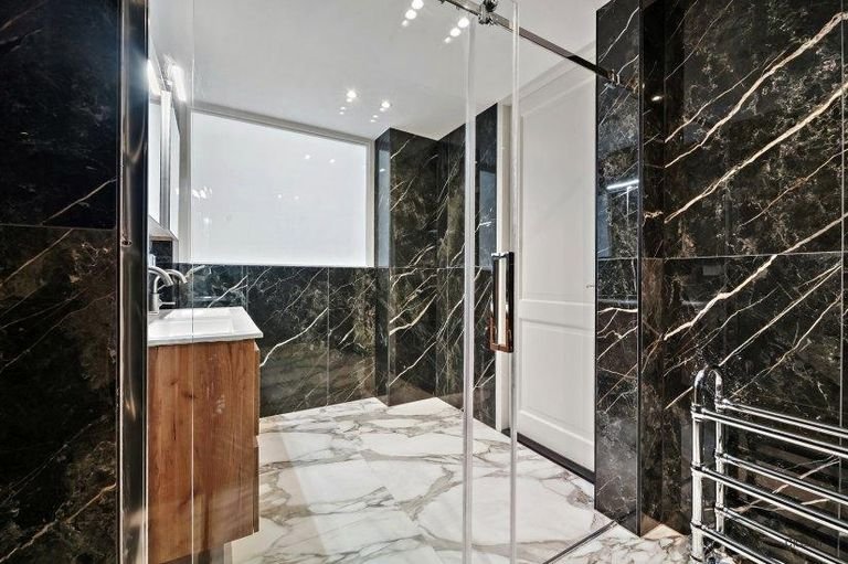 Licht benedenhuis met binnentuin in centrum Den Haag - Afbeelding 8