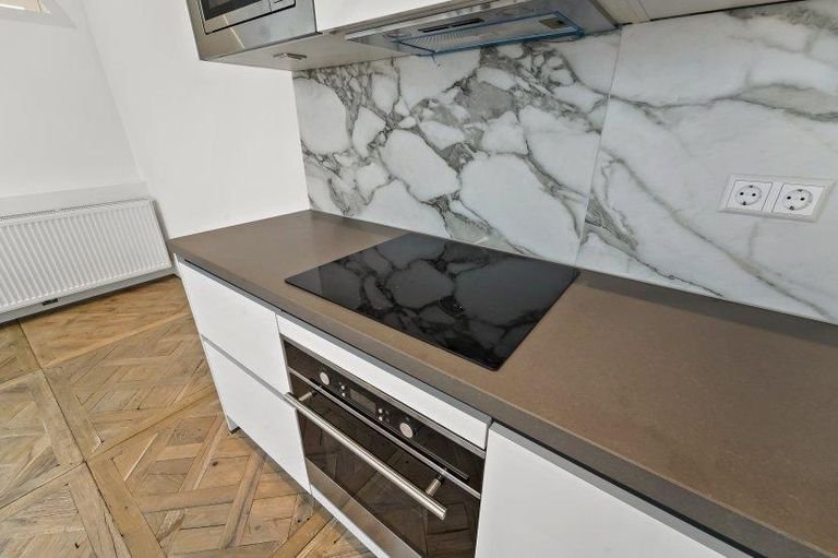 Licht benedenhuis met binnentuin in centrum Den Haag - Afbeelding 6