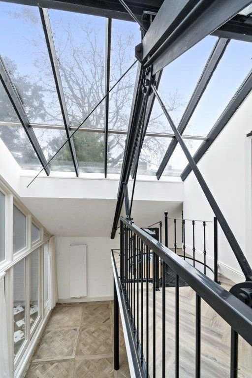 Licht benedenhuis met binnentuin in centrum Den Haag - Afbeelding 17