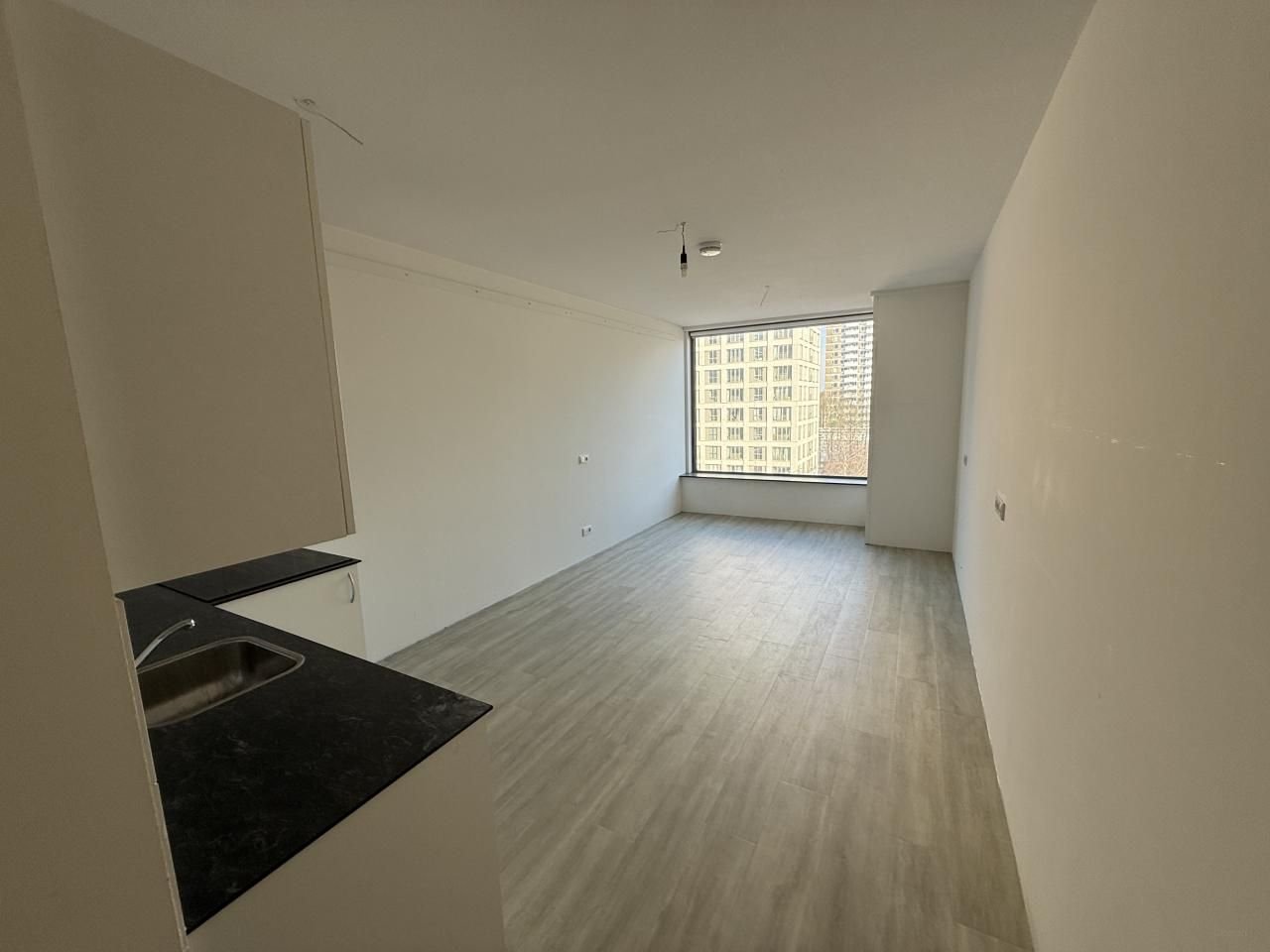 Moderne studio van 28m² in Nieuw-West - Afbeelding 6