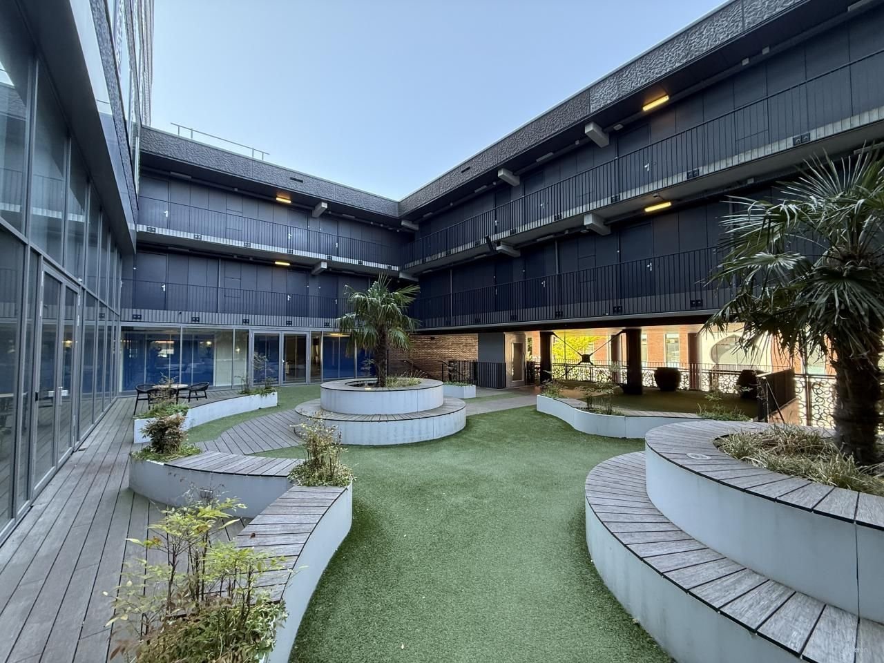 Moderne studio van 28m² in Nieuw-West - Afbeelding 15