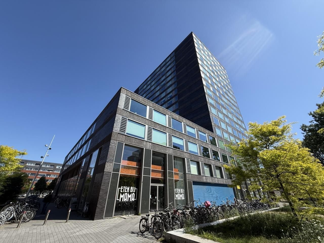 Moderne studio van 28m² in Nieuw-West - Afbeelding 12