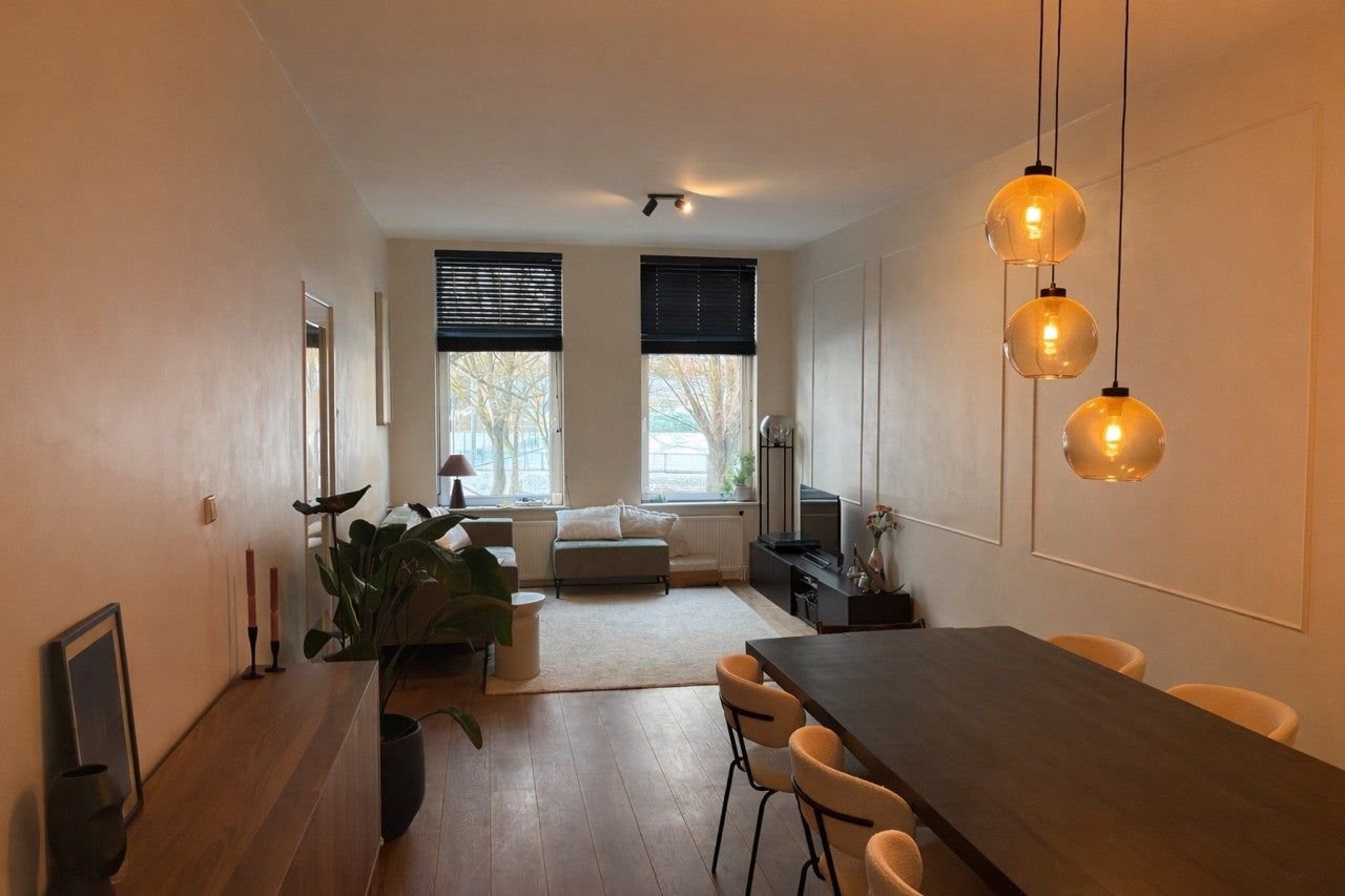 Royaal huis aan de Essenburgsingel - Afbeelding 2