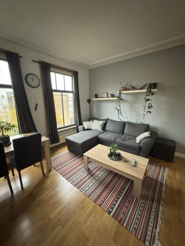 Spacious studio with garden in Veerallee - Image 2