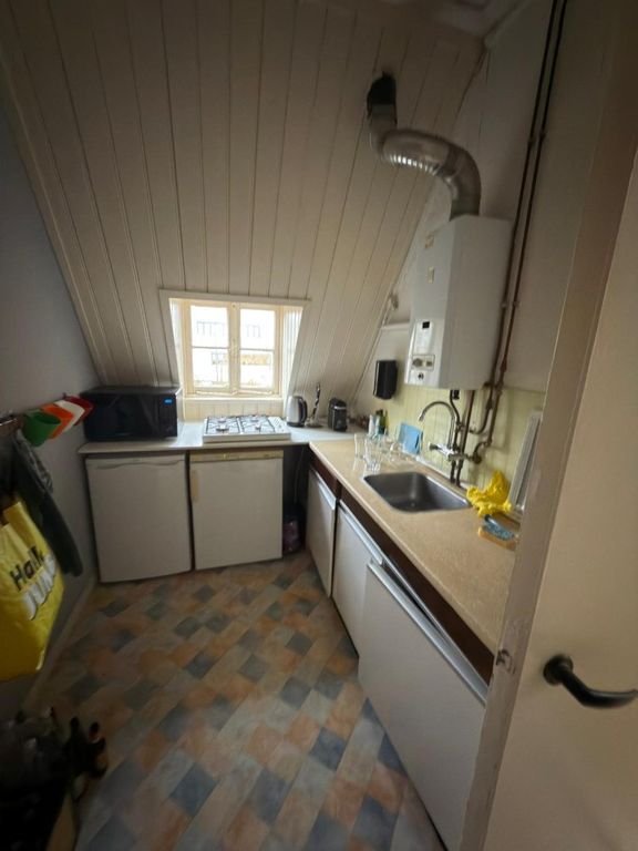 Spacious studio with garden in Veerallee - Image 5