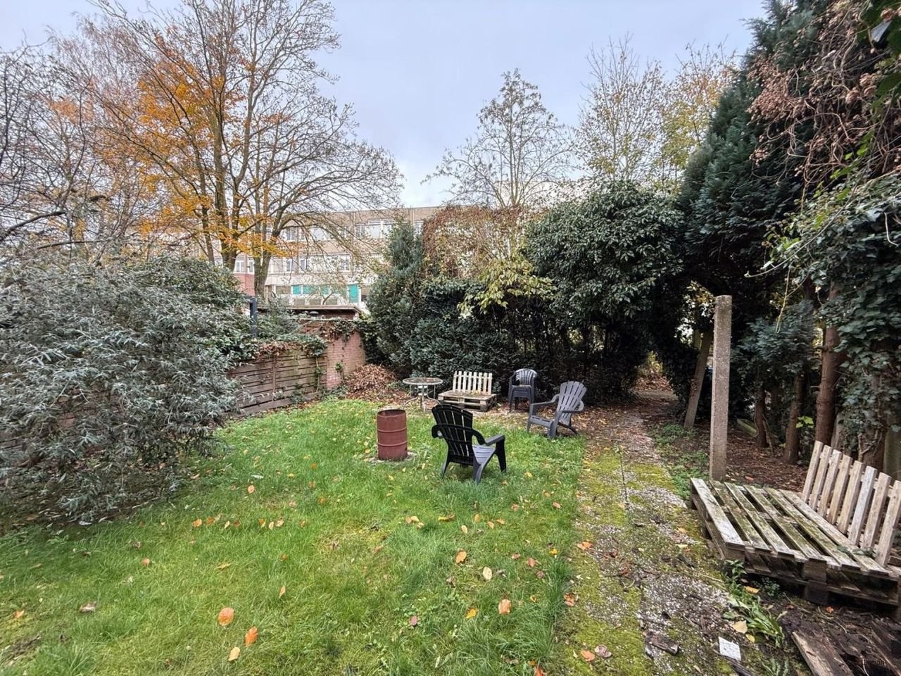 Spacious studio with garden in Veerallee - Image 7