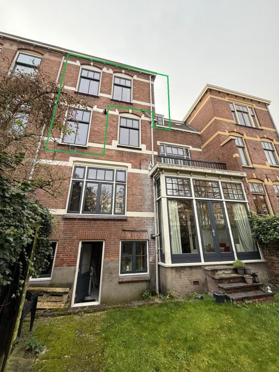 Spacious studio with garden in Veerallee - Image 6