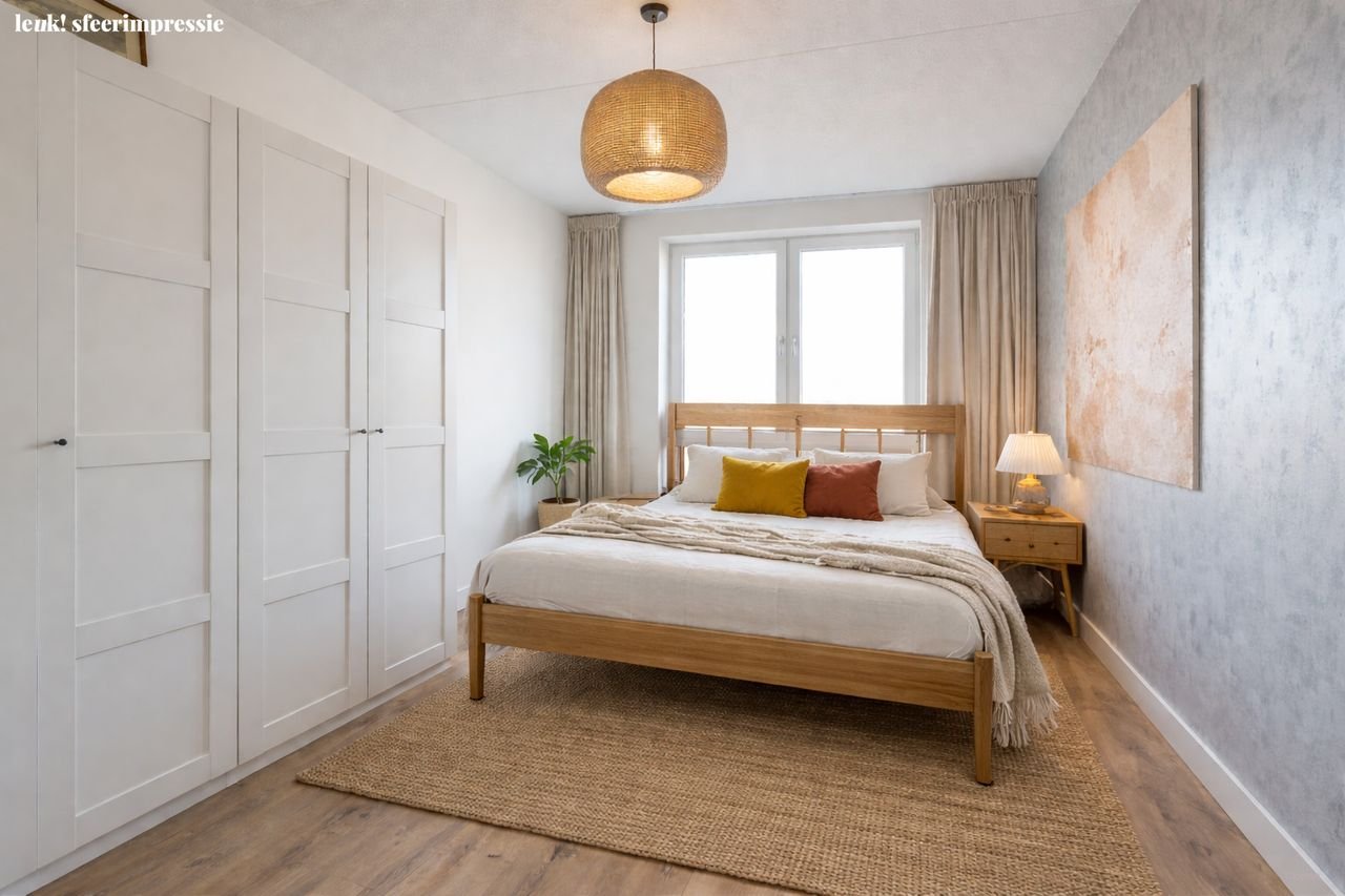 Modern 55+ apartment with private parking space - Image 5