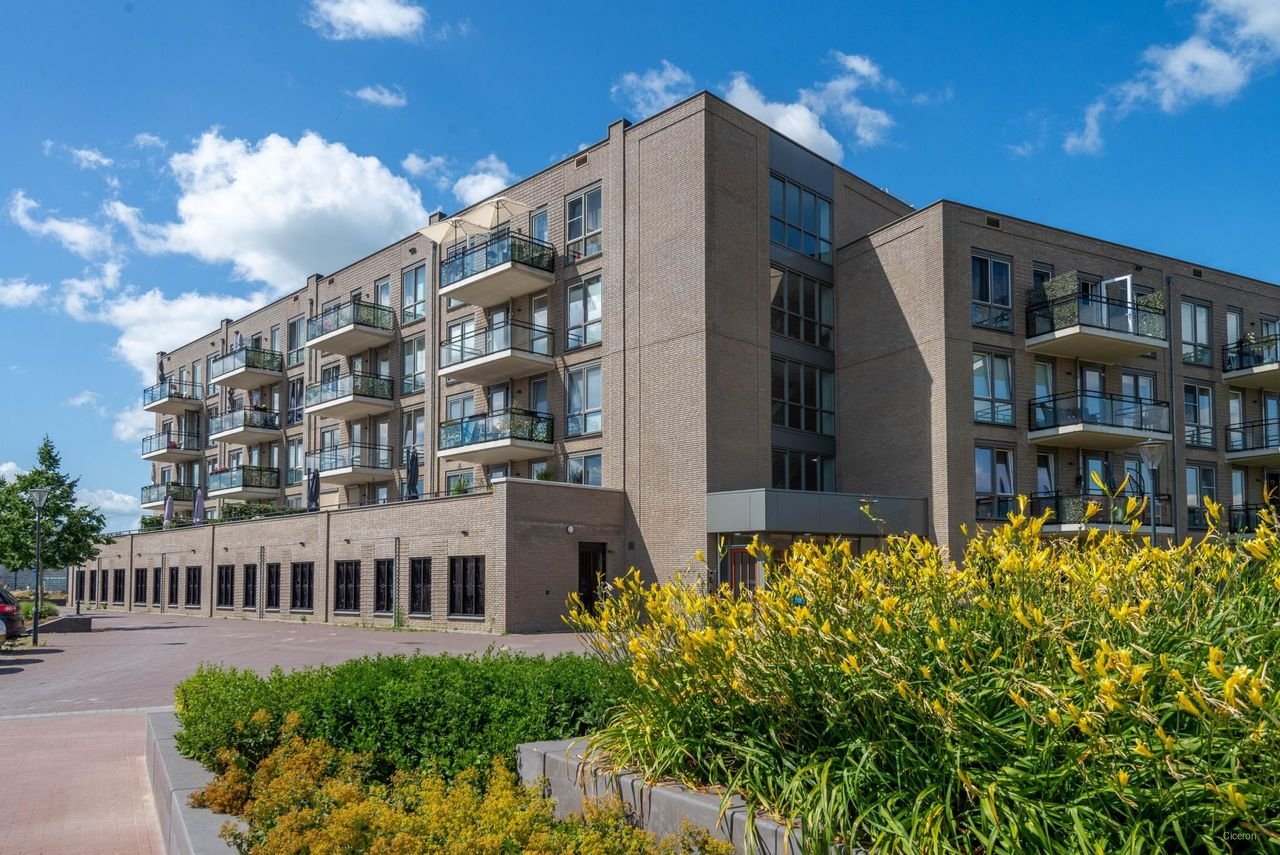 Modern 55+ apartment with private parking space - Image 9