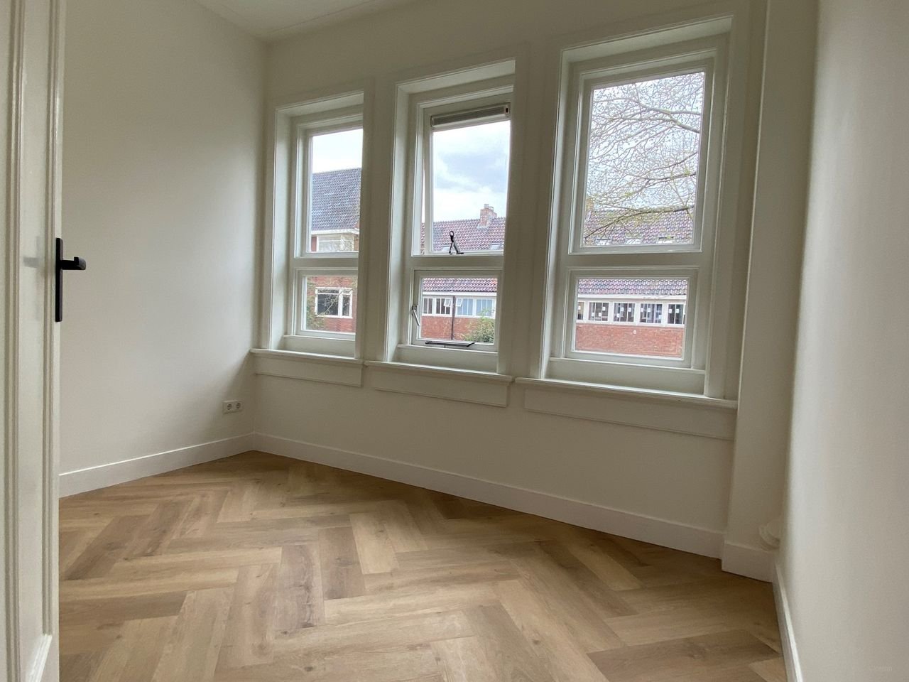 Kamer met balkon in Korrewegwijk - Afbeelding 5