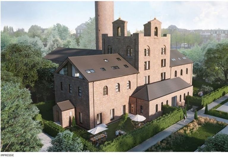 Luxury living in a former monastery in Stratum - Image 1