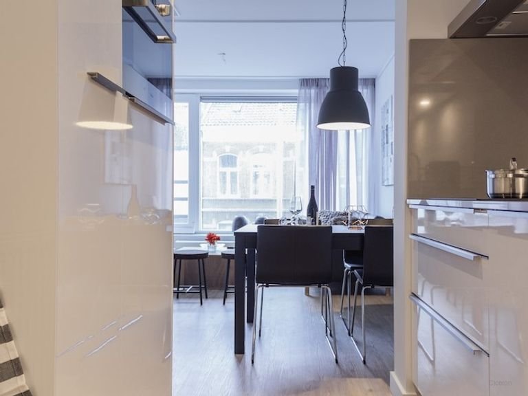 Modern short-stay appartement met parking - Afbeelding 4