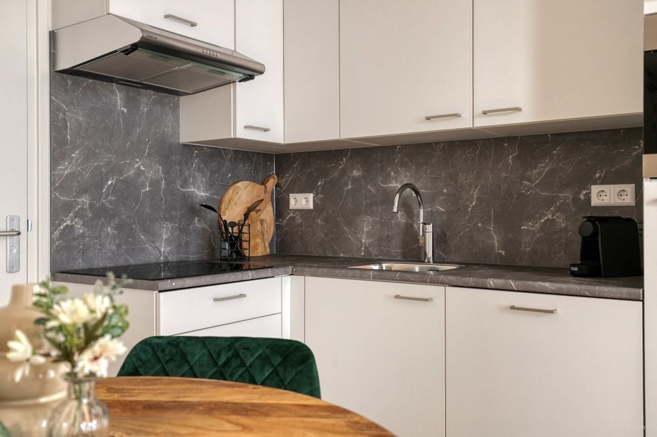 Gemeubileerd 2-kamerappartement in hartje Tilburg - Afbeelding 3