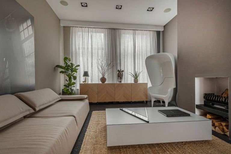 Speels ingedeelde woning met patio - Afbeelding 2