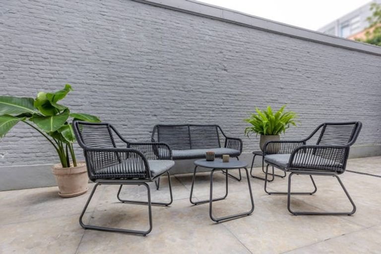 Speels ingedeelde woning met patio - Afbeelding 10