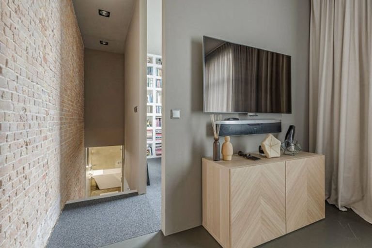 Speels ingedeelde woning met patio - Afbeelding 8