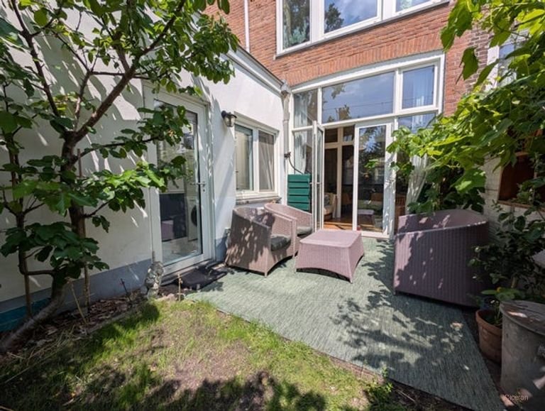 Benedenwoning met tuin in Duinoord - Afbeelding 27