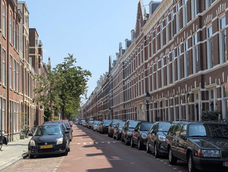 Benedenwoning met tuin in Duinoord - Afbeelding 2