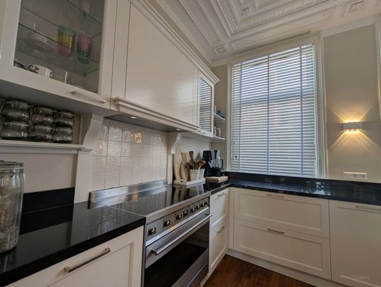 Benedenwoning met tuin in Duinoord - Afbeelding 8