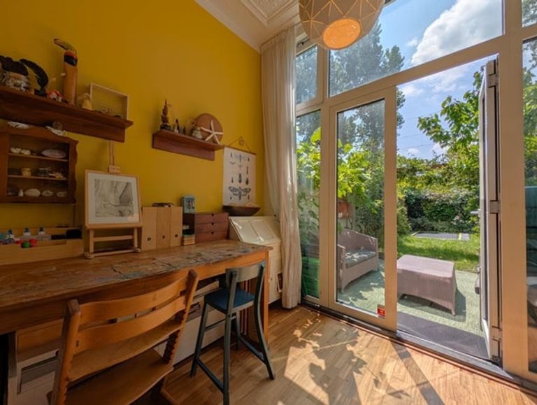 Benedenwoning met tuin in Duinoord - Afbeelding 22