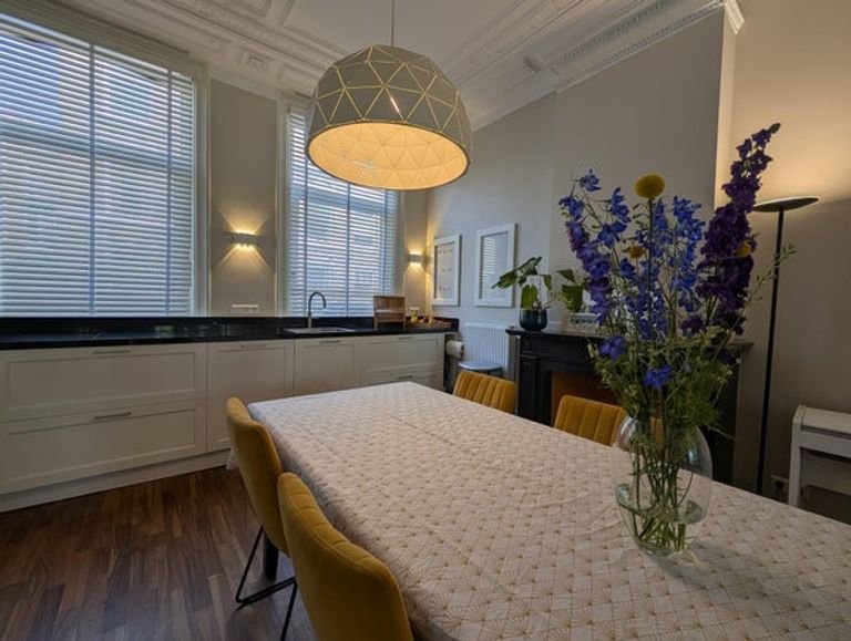 Benedenwoning met tuin in Duinoord - Afbeelding 7