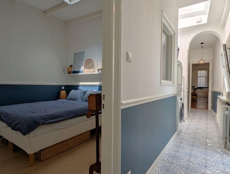 Benedenwoning met tuin in Duinoord - Afbeelding 47