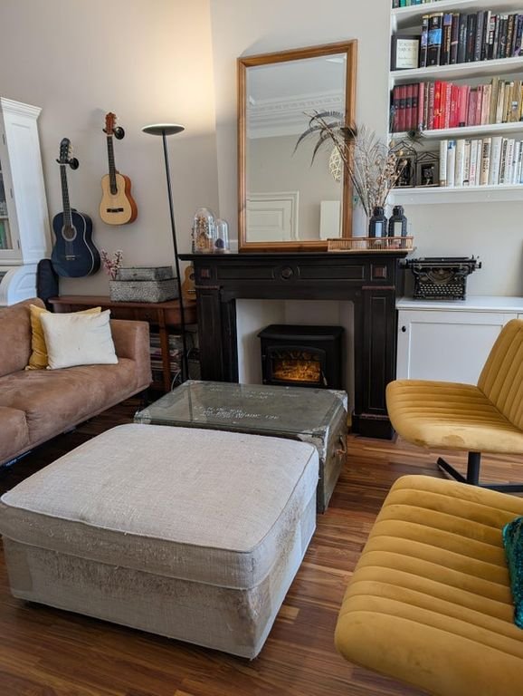 Benedenwoning met tuin in Duinoord - Afbeelding 17