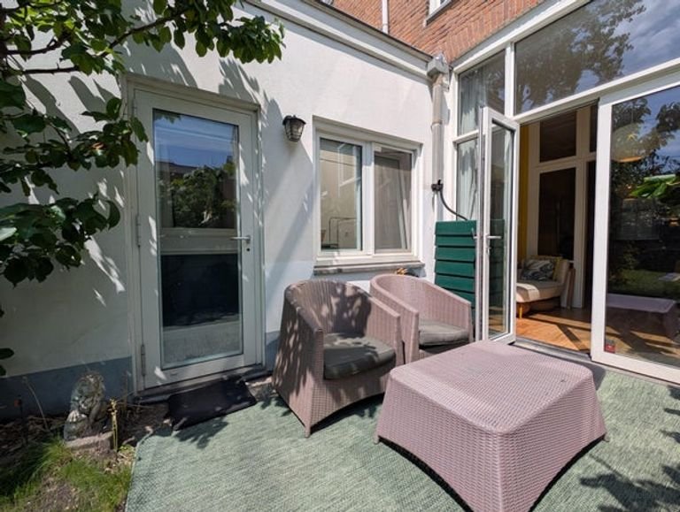 Benedenwoning met tuin in Duinoord - Afbeelding 28