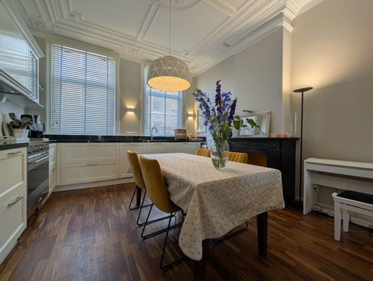 Benedenwoning met tuin in Duinoord - Afbeelding 6