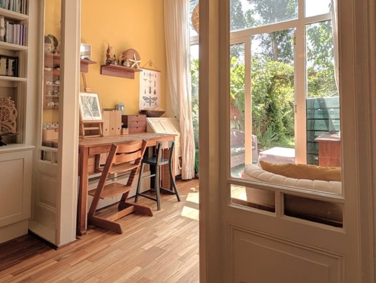 Benedenwoning met tuin in Duinoord - Afbeelding 21