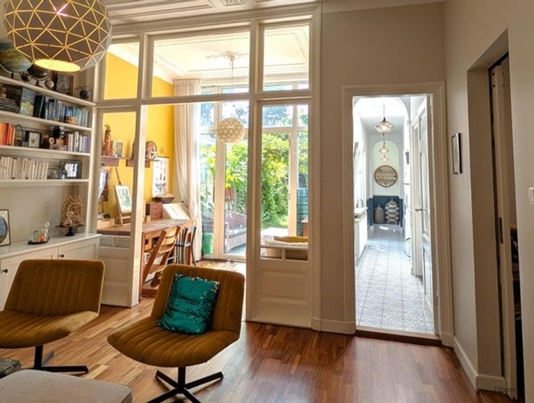 Benedenwoning met tuin in Duinoord - Afbeelding 20