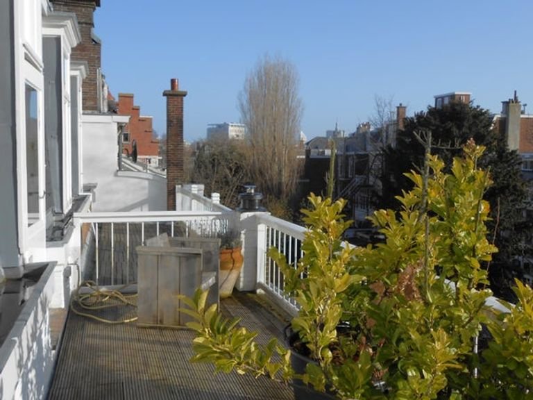 Appartement met ligbad aan de Groot Hertoginnelaan - Afbeelding 9