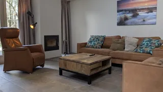 Bungalow with garden near Kijkduin