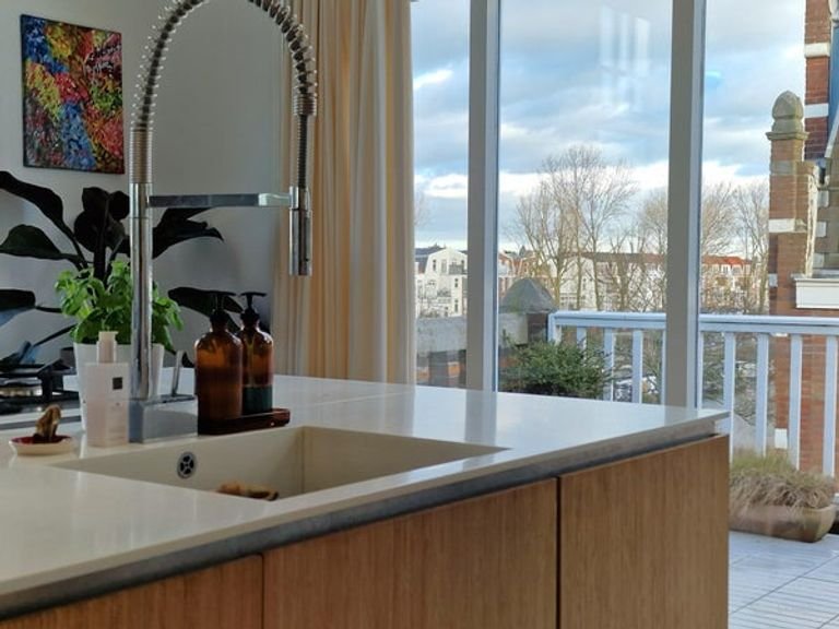 Dubbel bovenhuis met dakterras en zicht - Afbeelding 10