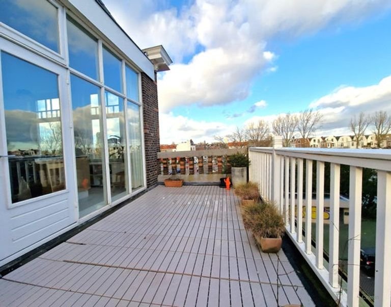 Dubbel bovenhuis met dakterras en zicht - Afbeelding 15