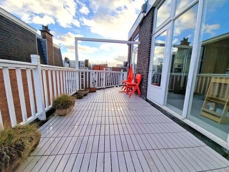 Dubbel bovenhuis met dakterras en zicht - Afbeelding 16