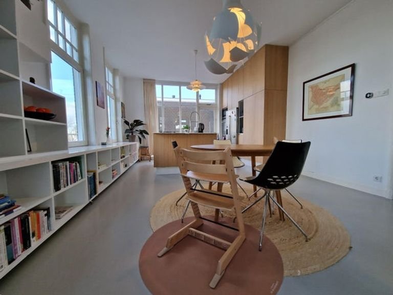 Dubbel bovenhuis met dakterras en zicht - Afbeelding 8