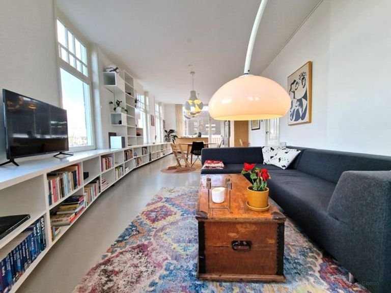 Dubbel bovenhuis met dakterras en zicht - Afbeelding 7