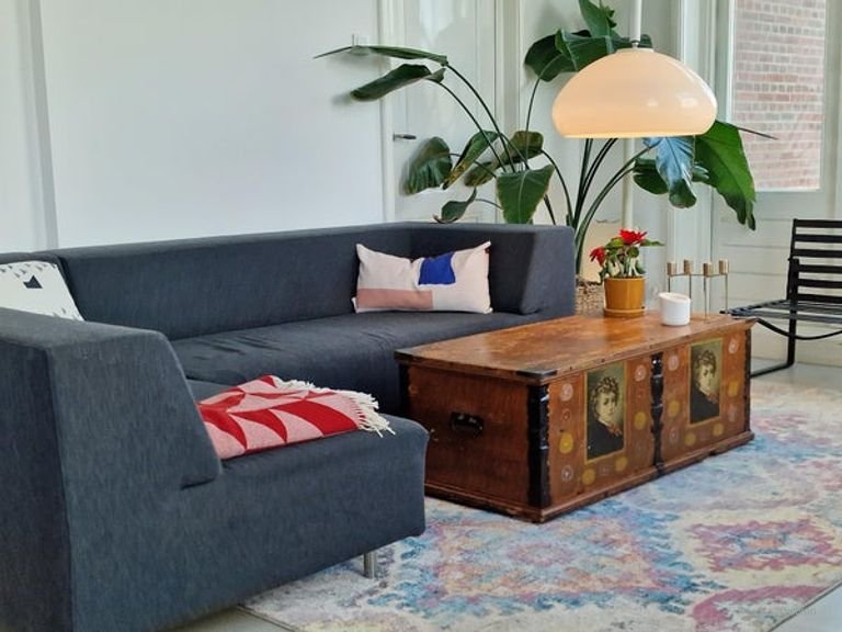 Dubbel bovenhuis met dakterras en zicht - Afbeelding 3