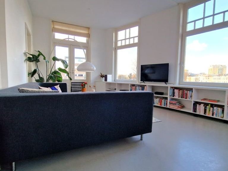 Dubbel bovenhuis met dakterras en zicht - Afbeelding 2