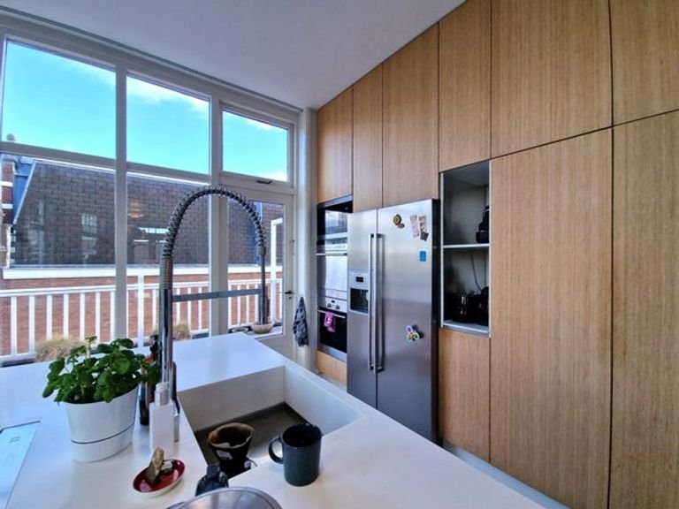 Dubbel bovenhuis met dakterras en zicht - Afbeelding 11