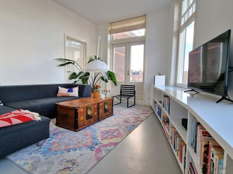 Dubbel bovenhuis met dakterras en zicht - Afbeelding 4