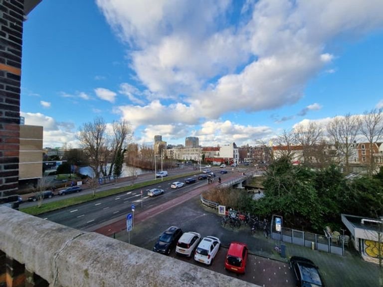Dubbel bovenhuis met dakterras en zicht - Afbeelding 6