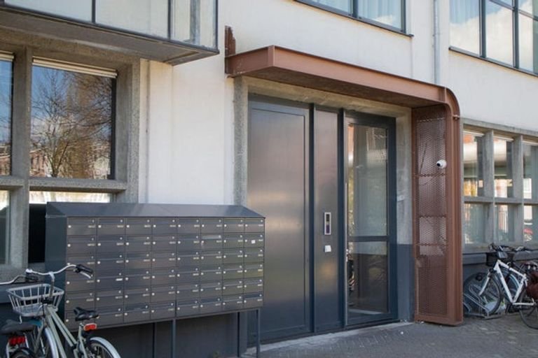 Moderne studio met lift in hartje Den Haag - Afbeelding 6