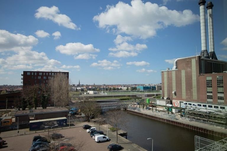 Moderne studio met lift in hartje Den Haag - Afbeelding 14