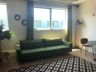 Gemeubileerd 2-kamerappartement in hart Den Haag